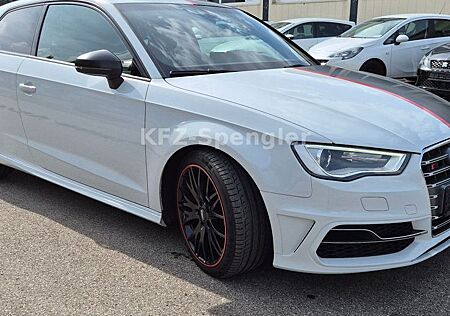 Audi S3 2.0 TFSI quattro Two-Face Folierung Bang&Oluf