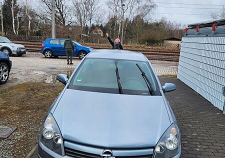Opel Astra 1.4 Twinport -