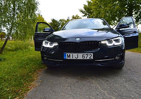 BMW 330i Sport Line