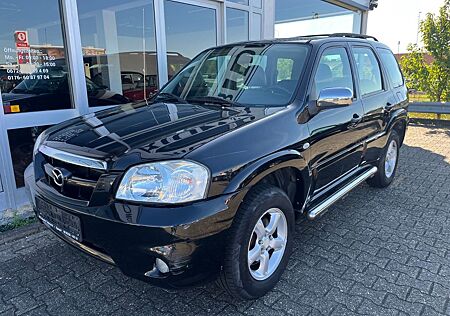 Mazda Tribute gebraucht kaufen Mazda Tribute 2.3*4X4*Leder*Kamera*AHK*Klima*Sitzhzg