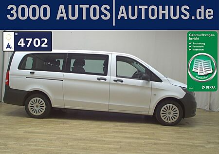 Mercedes-Benz Vito Tourer 114 CDI extralang 8-Sitze Navi RFK