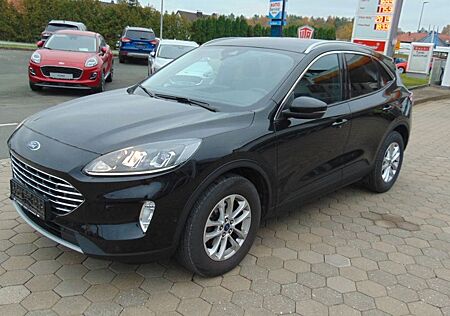 Ford Kuga Titanium Navi WiPak AHK LED RFK Garant.++