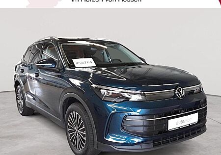 VW Tiguan Volkswagen 2.0 TDI SCR DSG Life AHK IQ