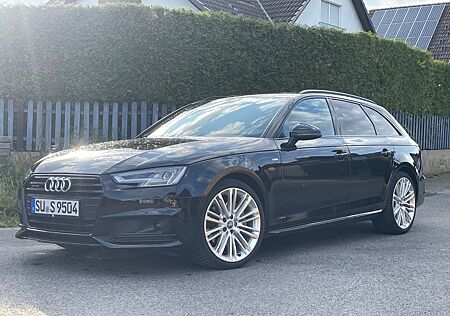 Audi A4 2.0 TDI 140kW S tronic quattro Avant -