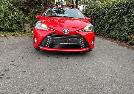 Toyota Yaris 1.3 Sol Automatik Sol