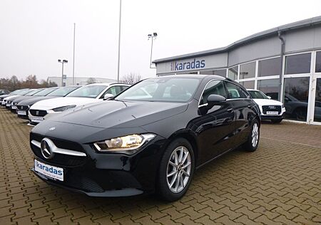 Mercedes-Benz CLA Shooting Brake CLA 180d Shooting Brake>NAV/Teilleder/SHZ/TEMP<