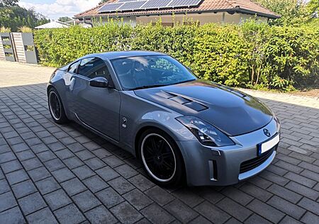 Nissan 350Z Premium, Scheckheft gepflegt, HK-Power