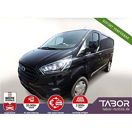 Ford Transit Custom leasen