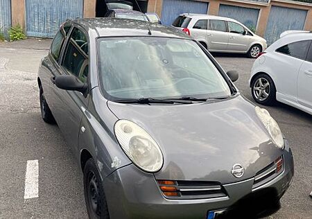 Nissan Micra 1.2 acenta 48kW acenta