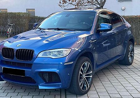 BMW X6 M X6M V8 2 Hand Individuall Head UP TÜV NEU