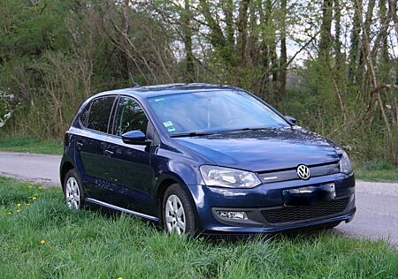 VW Polo Volkswagen 1.2 TDI 89g BlueM. *Bremsen+Zahnriemen neu!