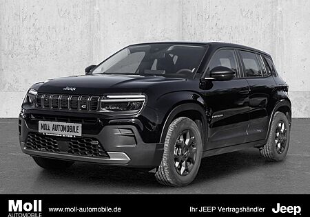 Jeep Avenger LONGITUDE WINTERPAKET NAVI Apple CarPlay