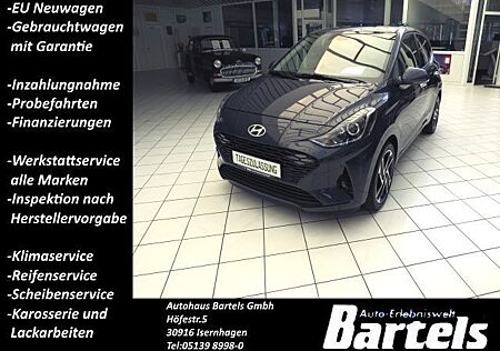 Hyundai i10 1.2 Prime (EURO 6e)