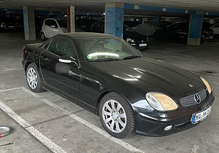 Mercedes-Benz SLK 200 Kompressor -