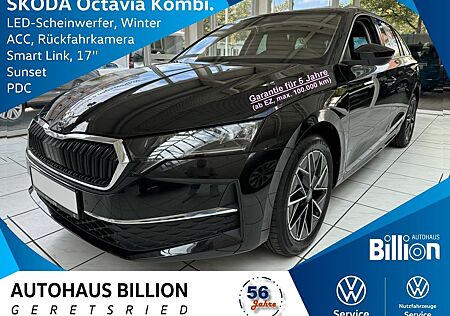 Skoda Octavia Combi 1.5 TSI OPF mHEV DSG Selection