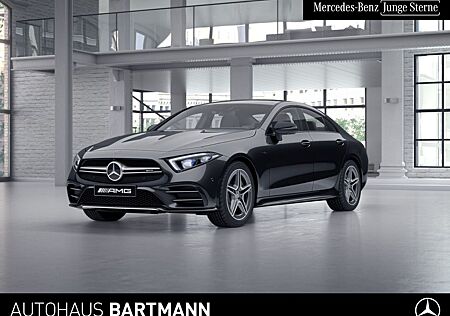 Mercedes-Benz CLS 53 AMG CLS 53 4M+STANDHEIZUNG+SHD 360°+MULTIBEAM+MEMORY