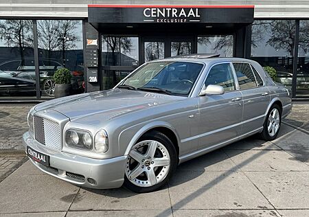 Bentley Arnage 6.8 V8 T 457PK|Schuifdak|Memory|Alpine|Pd