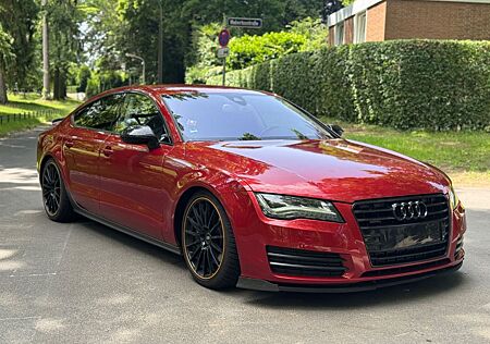 Audi A7 3.0 TDI Quattro SitzBelüftung