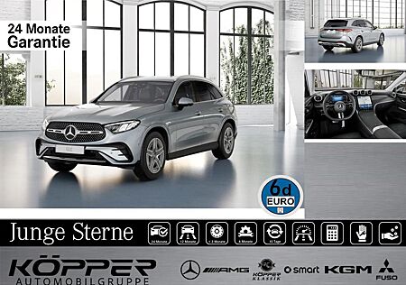 Mercedes-Benz GLC 300 e 4M AMG EDITION Silver Line Premium LED