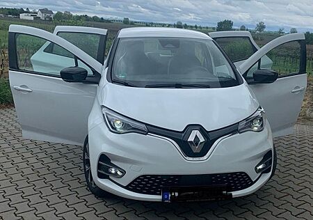 Renault ZOE EV50 135hp Evolution