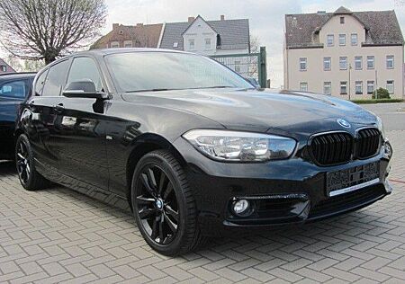 BMW 118d Urban Line