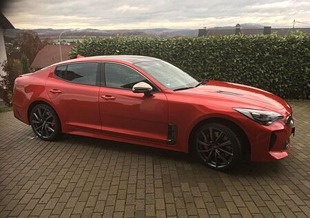 Kia Stinger 3.3 T-GDI AWD GT GT
