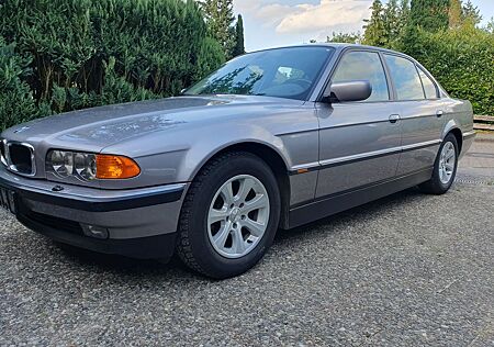 BMW 730d Automatik E38 - 2. Hand Sammler Liebhaber