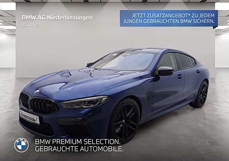 BMW M8 Gran Coupé Bowers & Wilkins Driv.Assist.Prof