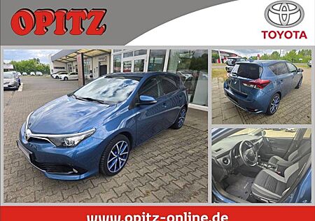 Toyota Auris 1.2 l Edition-S