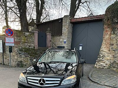 Mercedes-Benz C 220 CDI T AVANTGARDE TüV neu, AHK, 8 Fach