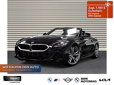 BMW Z4 sDrive20i Leder, LED