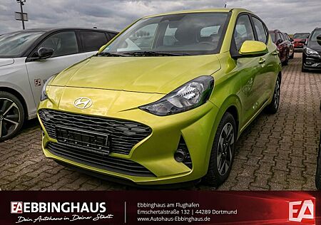 Hyundai i10 1.0 Trend Navi Spurhalteassistent Kamera