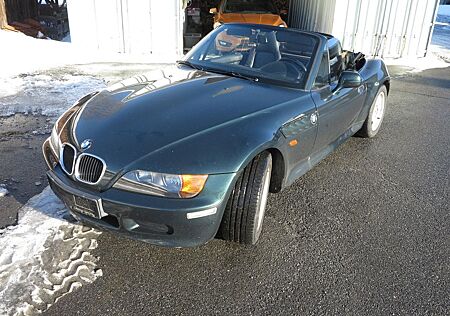 BMW Z3 Roadster 1.9i -