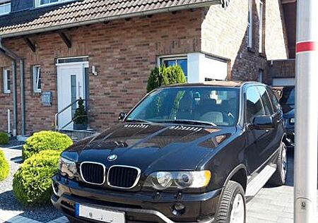BMW X5 3.0i* TÜV BIS 04.27* Xenon *AHK*
