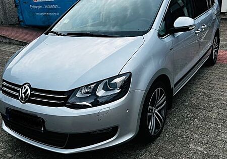 VW Sharan Volkswagen