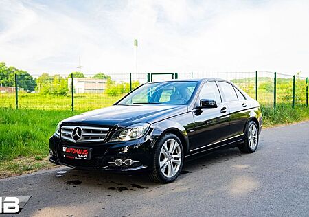 Mercedes-Benz C 180 CGI BlueEfficiency Avantgarde 'PDC'Leder'A