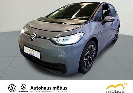 VW ID.3 Volkswagen Pure Performance *APP*KLIMA*AAC*SHZ*GJR*