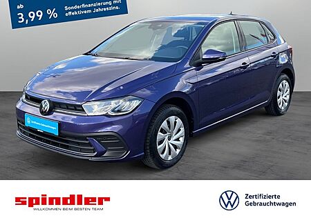 VW Polo Volkswagen Life 1.0/ CarPlay, Bluetooth, LED, SHZ, PDC