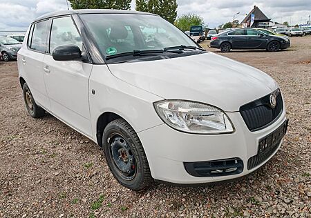Skoda Fabia Style Edition