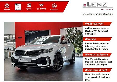 VW T-Roc Volkswagen R 4Motion DSG *AHK*Cam*Navi*App-Con*Assist