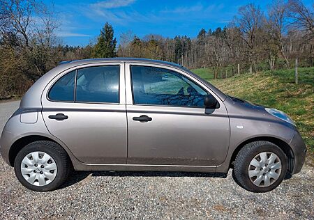 Nissan Micra K12