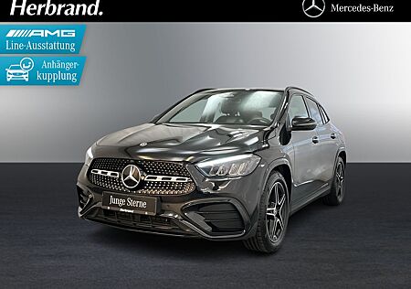 Mercedes-Benz GLA 200 AMG DISTRONIC AHK Night-Paket EASY-PACK