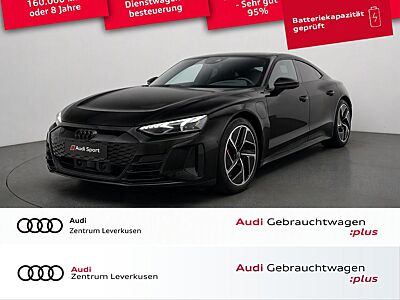 Audi RS e-tron GT 93KWH LASER PANO LUFT B&O KAM 360°