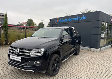 VW Amarok Volkswagen Ultimate DoubleCab 4Motion*Automatik