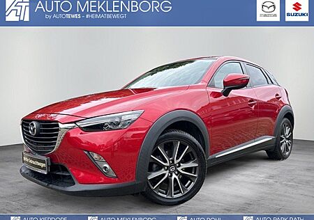 Mazda CX-3 2.0l "Sports-Line" "LIC-P" "NAVI"