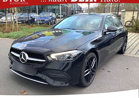 Mercedes-Benz C 200 C 200d 9G LED/NAVI/VIRTU/SHZ/RFK/18"LM/8Fa