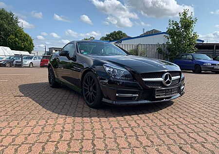 Mercedes-Benz SLK 250 d Automatik -