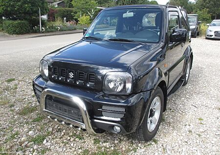 Suzuki Jimny 1.3 Cabrio 4WD
