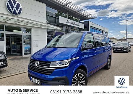 VW T6 Caravelle Volkswagen T6.1 Caravelle 2.0 l TDI Automatik*AHK*Navi*LED*