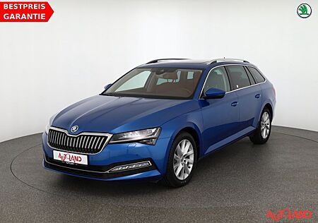 Skoda Superb 2.0 TDI Premium Edition Matrix Pano VC Le